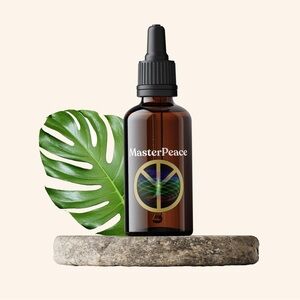 Master peace detox drops